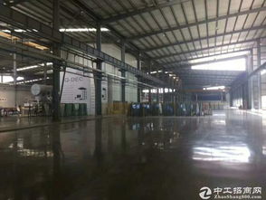 石龍工廠出租 中工招商網(wǎng)助力企業(yè)智選資源