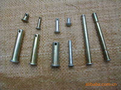 專業訂制，品質卓越 探索永年縣河北鋪蛟龍緊固件的異型銷軸與穿銷