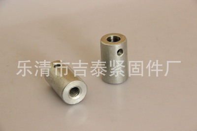 樂清市吉泰緊固件廠 專業(yè)供應(yīng)切割機專用緊鎖螺母及各類五金緊固件